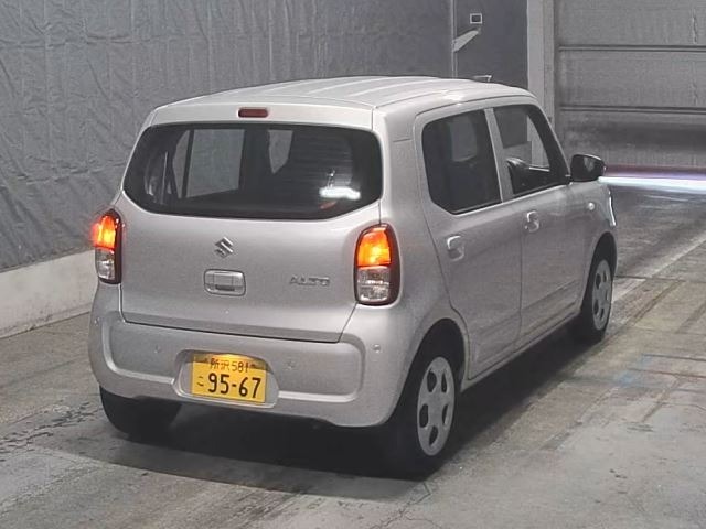 Suzuki ALTO 2025 7700006-1