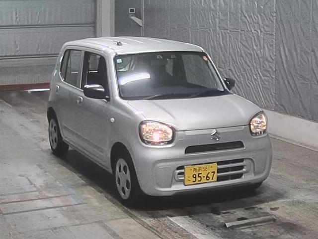 Suzuki ALTO 2025 7700006-7