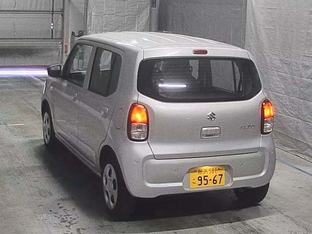 Suzuki ALTO 2025 7700006-8
