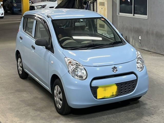 Suzuki ALTO 2012 7700033-4