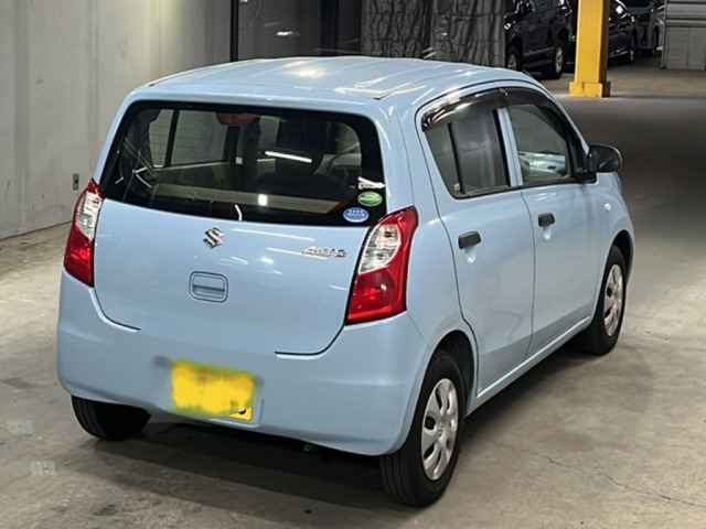 Suzuki ALTO 2012 7700033-5
