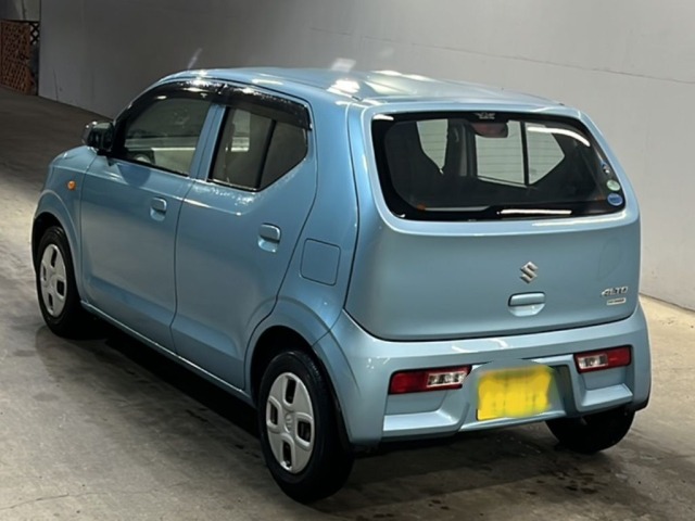 Suzuki ALTO 2016 7700052-1