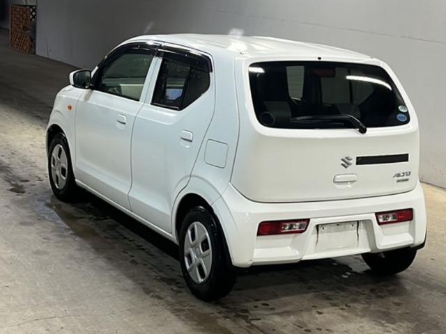 Suzuki ALTO 2017 7700059-1