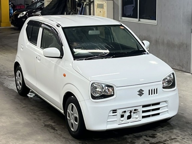 Suzuki ALTO 2017 7700059-4