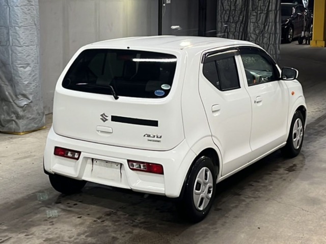 Suzuki ALTO 2017 7700059-5