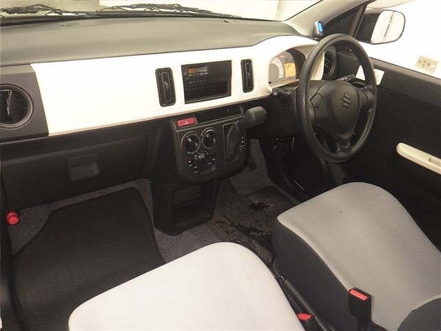 Suzuki ALTO 2019 7701693-4