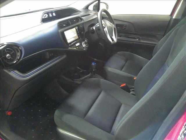 Toyota AQUA 2016 7714097-3