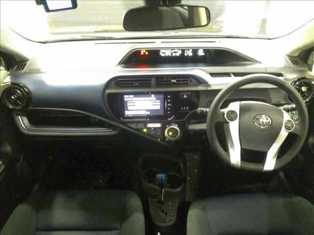 Toyota AQUA 2016 7714097-5