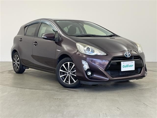 Toyota AQUA 2016 7714814-0