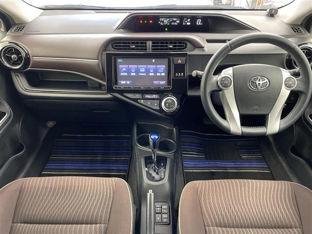Toyota AQUA 2016 7714814-14