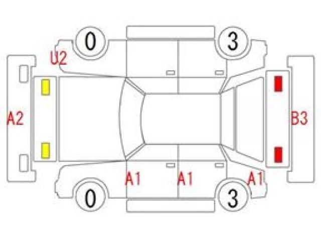 Toyota AQUA 2015 7714832-32
