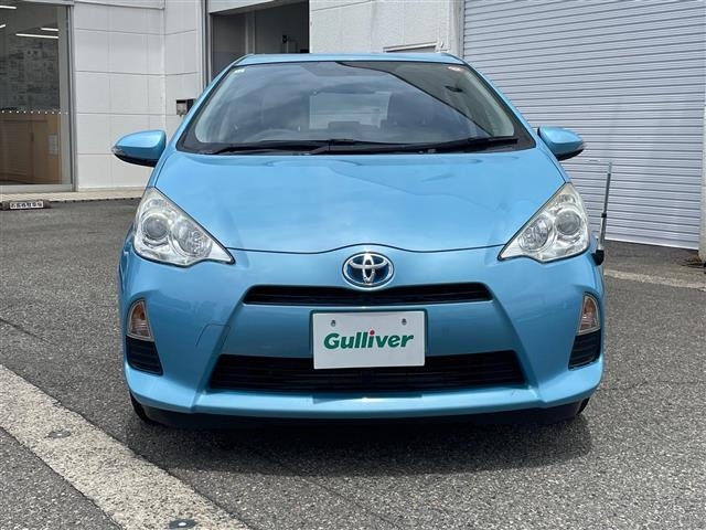 Toyota AQUA 2014 7714842-9