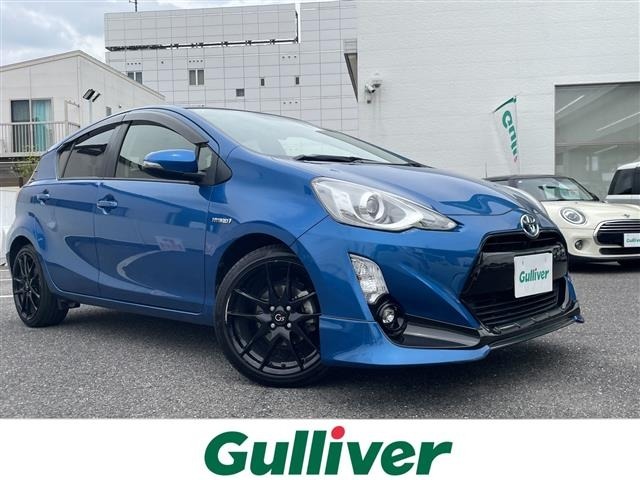 Toyota AQUA 2015 7714849-0
