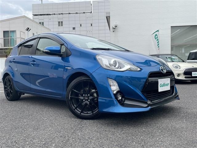 Toyota AQUA 2015 7714849-22