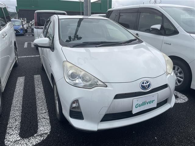 Toyota AQUA 2014 7714867-0