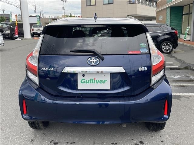 Toyota AQUA 2018 7714876-1