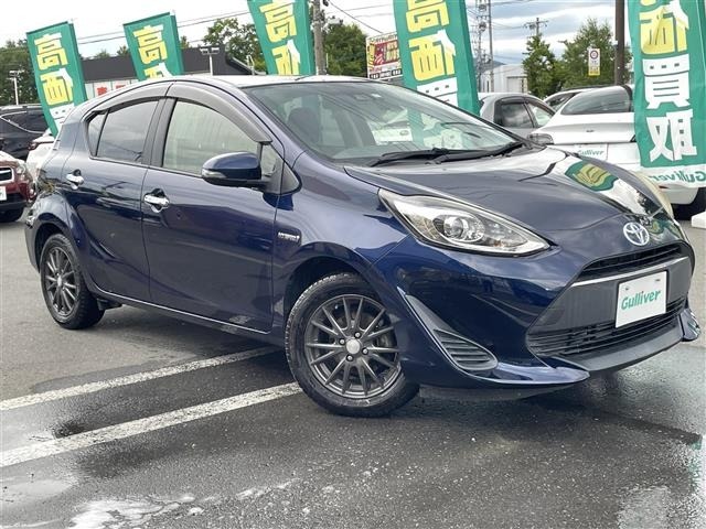 Toyota AQUA 2018 7714876-15