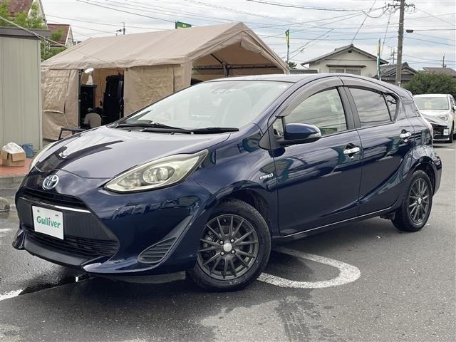 Toyota AQUA 2018 7714876-17