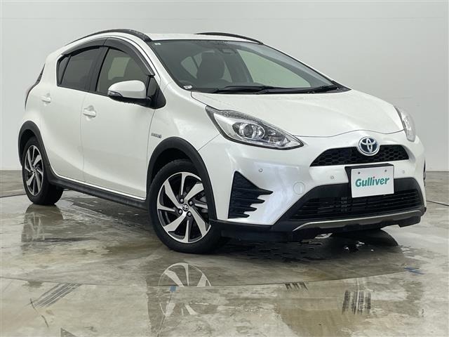 Toyota AQUA 2019 7714881-0