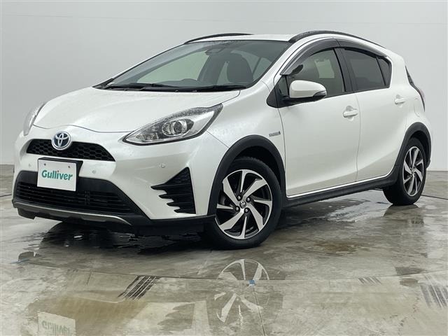 Toyota AQUA 2019 7714881-6