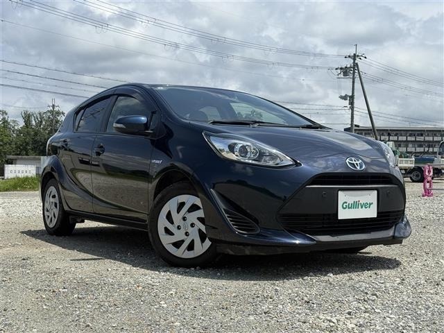 Toyota AQUA 2017 7714883-15