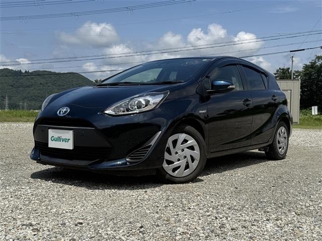 Toyota AQUA 2017 7714883-8