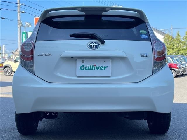 Toyota AQUA 2014 7714885-5