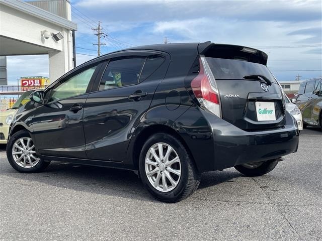 Toyota AQUA 2015 7714891-13