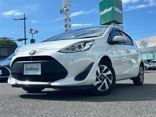 Toyota AQUA 2020 7714892-15