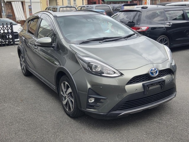 Toyota AQUA 2019 7714916-0
