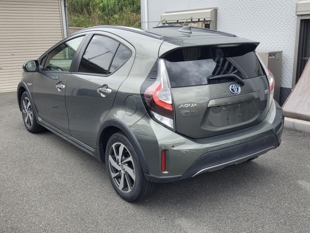 Toyota AQUA 2019 7714916-1