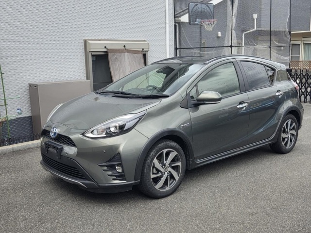 Toyota AQUA 2019 7714916-2