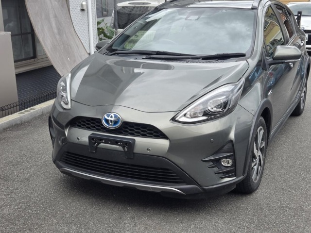 Toyota AQUA 2019 7714916-3