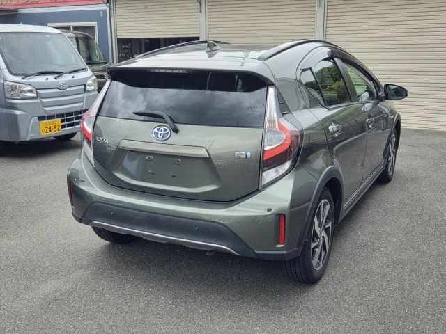 Toyota AQUA 2019 7714916-4