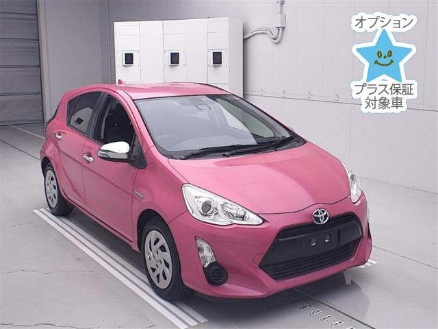 Toyota AQUA 2016 7714951-0
