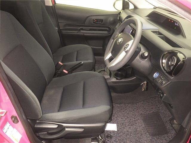 Toyota AQUA 2016 7714951-5