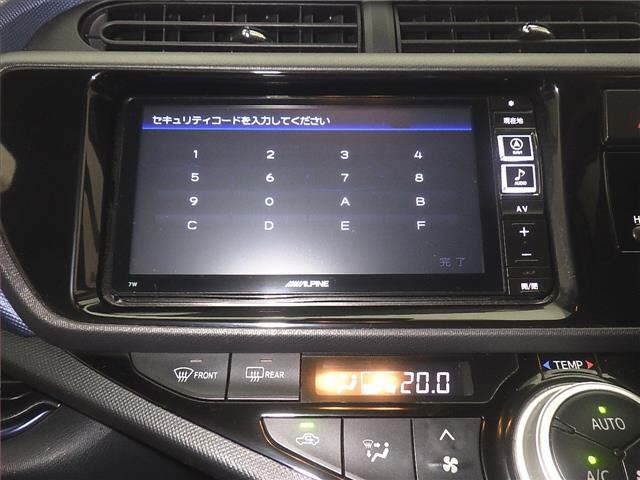 Toyota AQUA 2016 7714951-6
