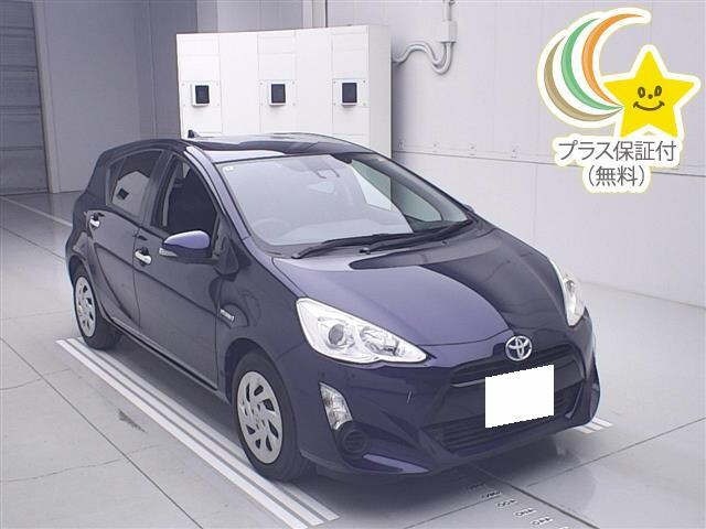 Toyota AQUA 2016 7714952-0