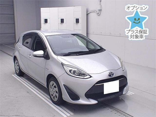 Toyota AQUA 2017 7714956-0
