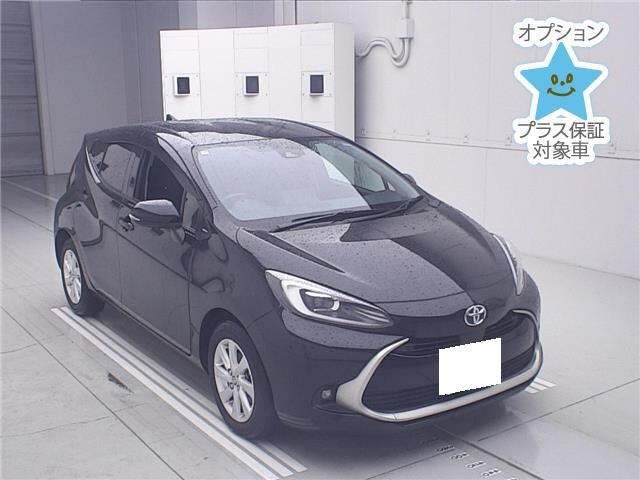 Toyota AQUA 2024 7714958-0