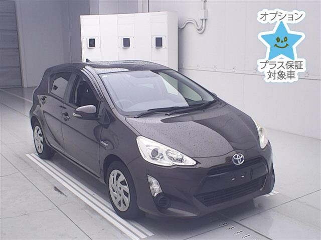 Toyota AQUA 2015 7714959-0