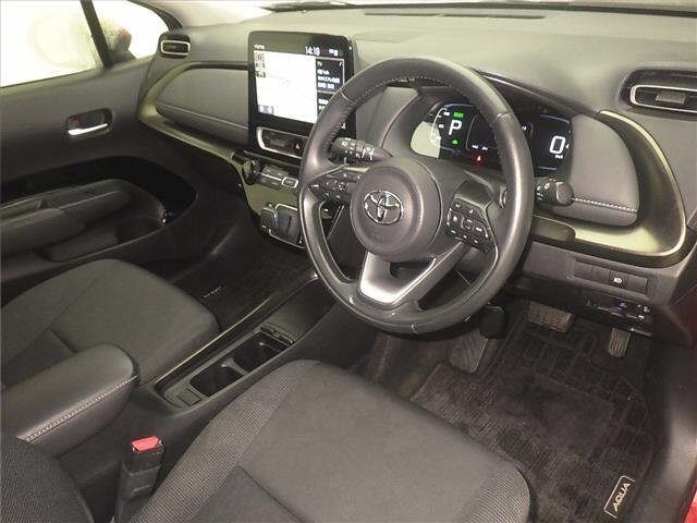 Toyota AQUA 2022 7714960-3