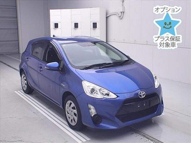 Toyota AQUA 2015 7714962-0