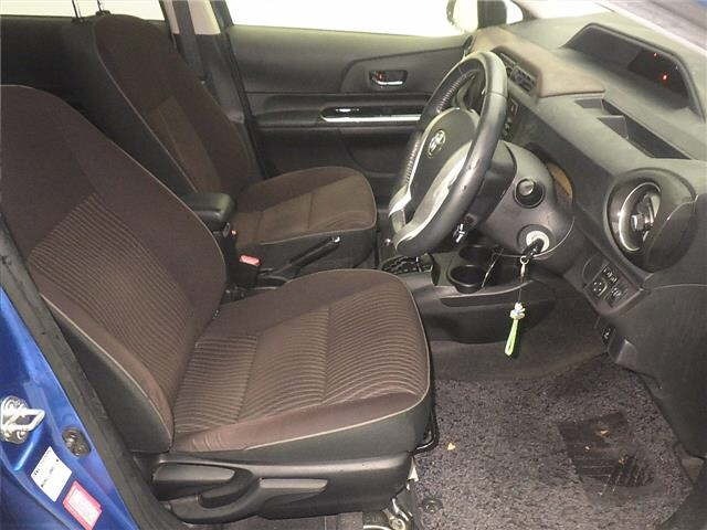 Toyota AQUA 2015 7714962-5