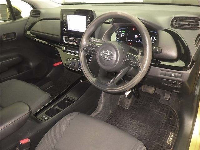 Toyota AQUA 2021 7714963-3