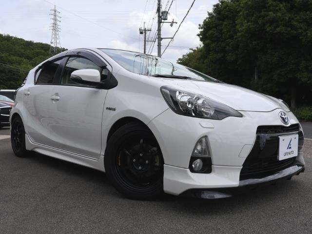 Toyota AQUA 2013 7714979-13