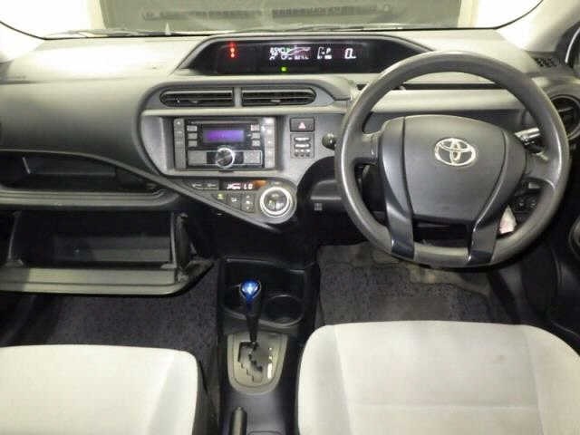 Toyota AQUA 2015 7714997-3