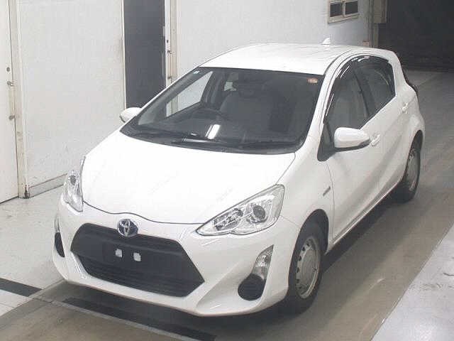 Toyota AQUA 2015 7714997-4