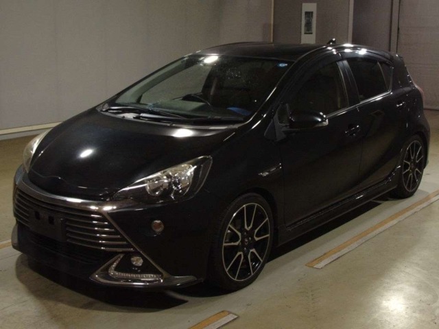 Toyota AQUA 2015 7714998-0