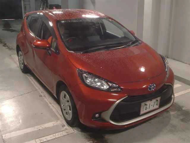 Toyota AQUA 2022 7715000-0